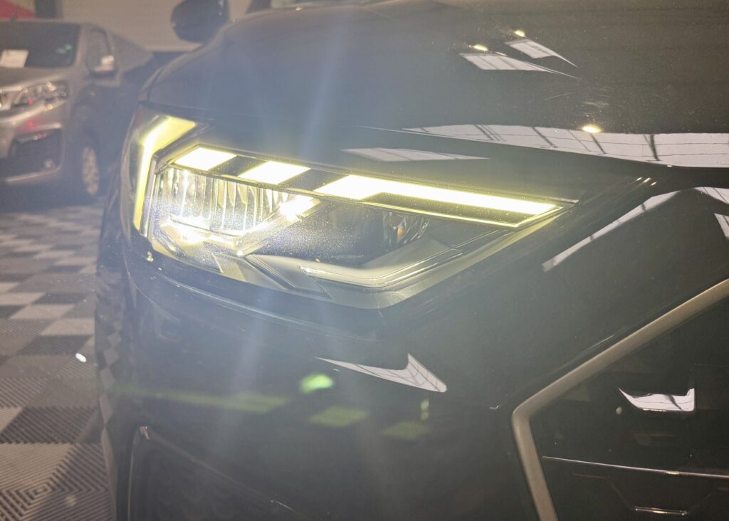 AUDI A1 SPORTBACK 25 TFSI ADVANCED CAMÉRA/CARPLAY