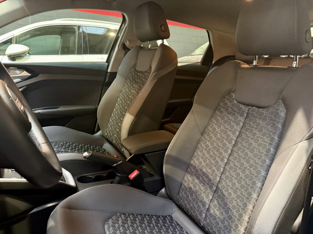 AUDI A1 SPORTBACK 25 TFSI ADVANCED CAMÉRA/CARPLAY