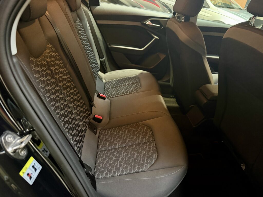 AUDI A1 SPORTBACK 25 TFSI ADVANCED CAMÉRA/CARPLAY