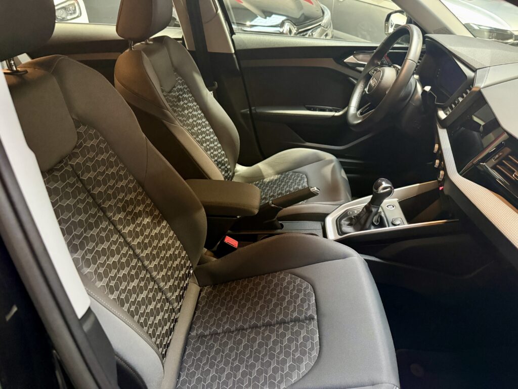 AUDI A1 SPORTBACK 25 TFSI ADVANCED CAMÉRA/CARPLAY