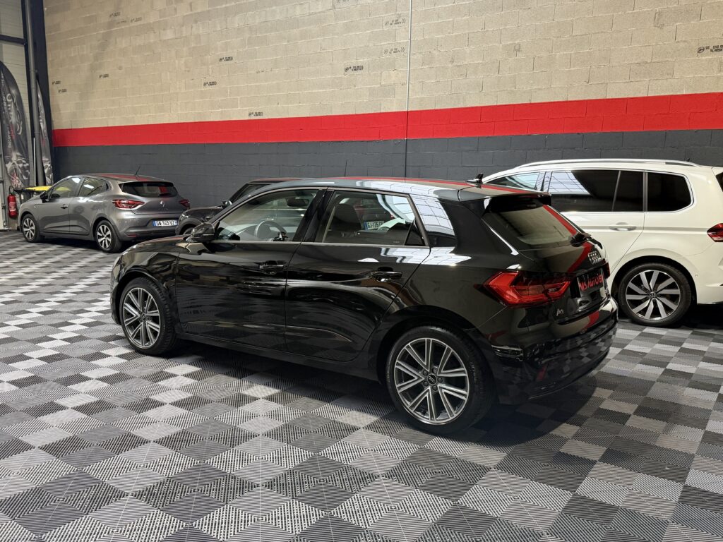 AUDI A1 SPORTBACK 25 TFSI ADVANCED CAMÉRA/CARPLAY