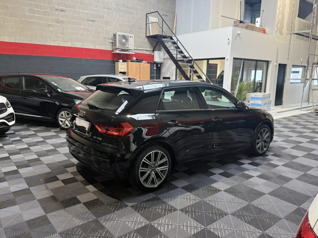 AUDI A1 SPORTBACK 25 TFSI ADVANCED CAMÉRA/CARPLAY