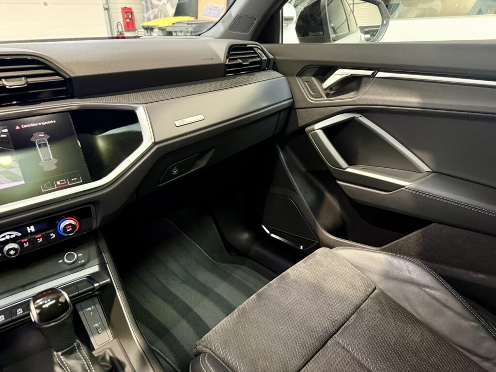 AUDI Q3 SPORTBACK 35 TDI 150CH S TRONIC 7 TOIT OUVRANT / S LINE