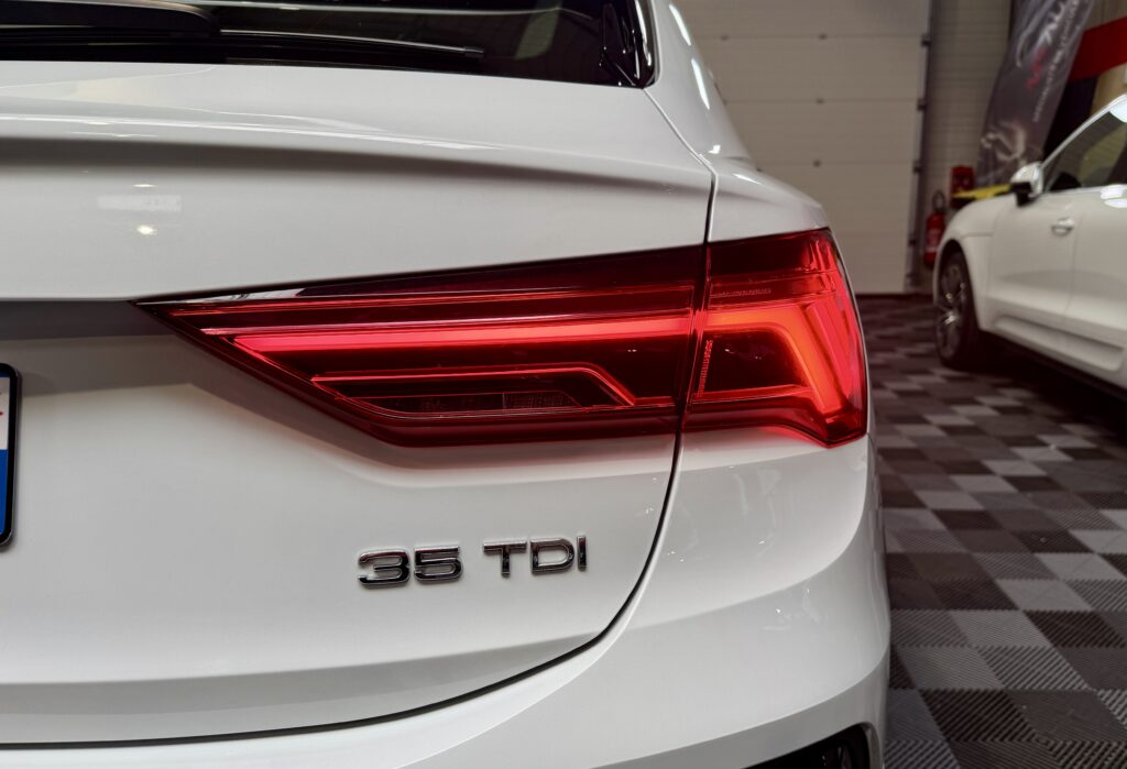 AUDI Q3 SPORTBACK 35 TDI 150CH S TRONIC 7 TOIT OUVRANT / S LINE