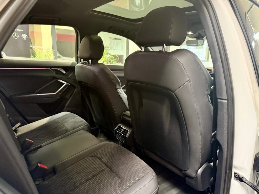 AUDI Q3 SPORTBACK 35 TDI 150CH S TRONIC 7 TOIT OUVRANT / S LINE
