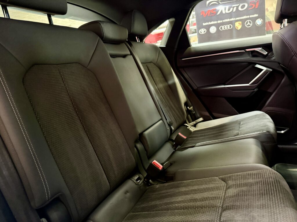 AUDI Q3 SPORTBACK 35 TDI 150CH S TRONIC 7 TOIT OUVRANT / S LINE