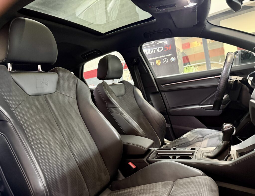 AUDI Q3 SPORTBACK 35 TDI 150CH S TRONIC 7 TOIT OUVRANT / S LINE