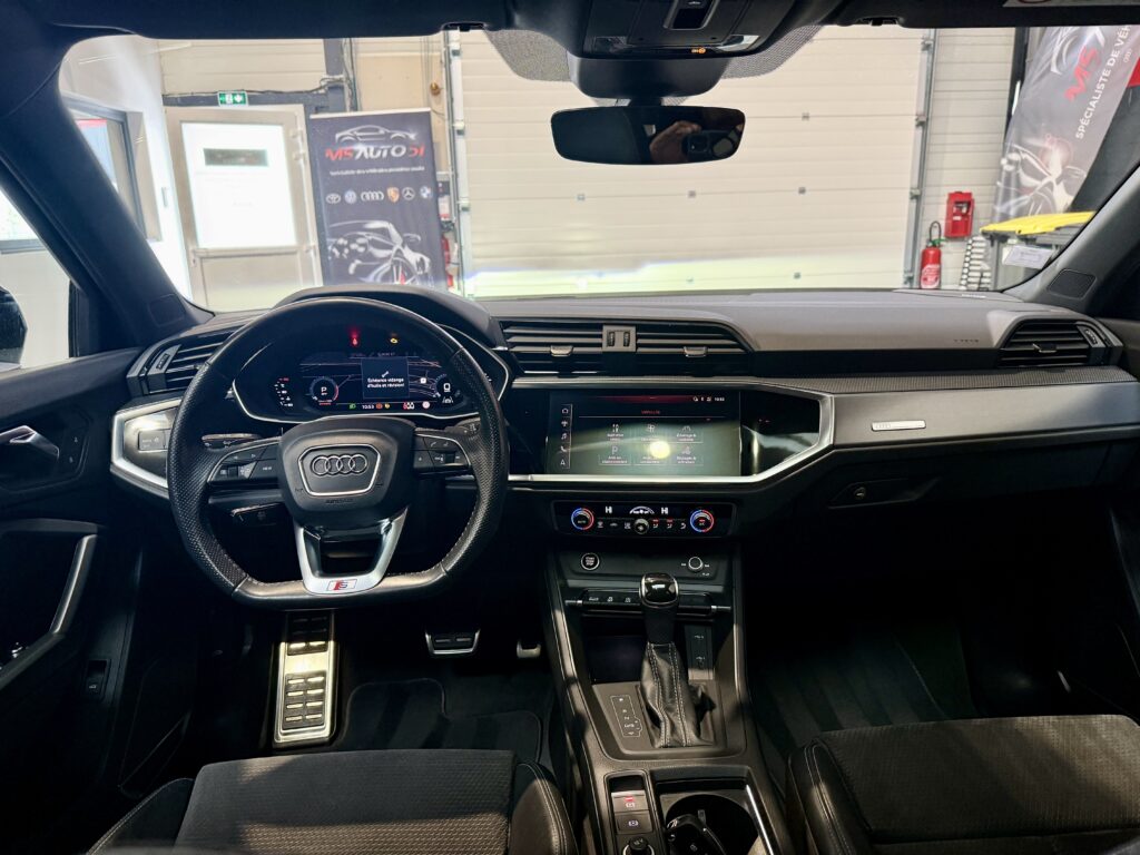 AUDI Q3 SPORTBACK 35 TDI 150CH S TRONIC 7 TOIT OUVRANT / S LINE