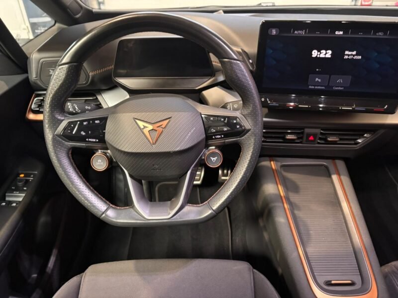 CUPRA BORN VZ Batterie XL 230ch