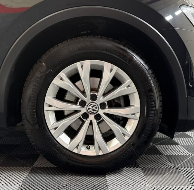 VOLKSWAGEN TIGUAN CONFORTLINE business