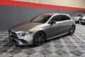 MERCEDES CLASSE A 180 D AMG line TOIT OUVRANT / PREMIERE MAIN