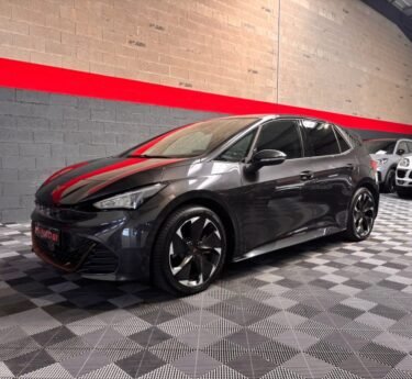 CUPRA BORN VZ Batterie XL 230ch