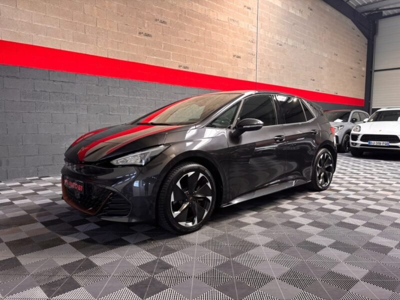 CUPRA BORN VZ Batterie XL 230ch