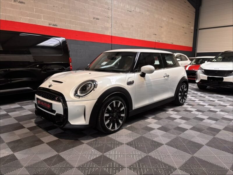  MINI COOPER S 178 EDITION PREMIUM plus / TOIT OUVRANT / PREMIERE MAIN