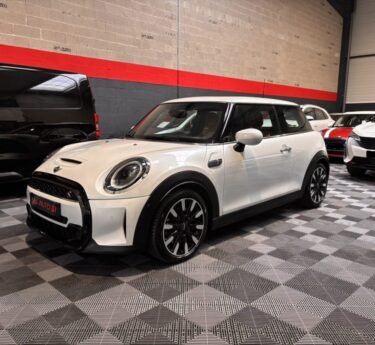  MINI COOPER S 178 EDITION PREMIUM plus / TOIT OUVRANT / PREMIERE MAIN