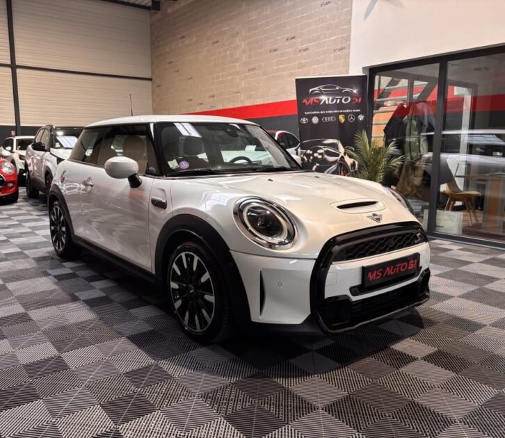  MINI COOPER S 178 EDITION PREMIUM plus / TOIT OUVRANT / PREMIERE MAIN
