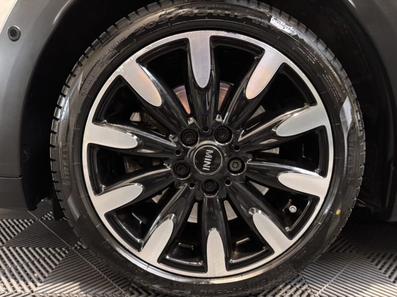  MINI COOPER S 178 EDITION PREMIUM plus / TOIT OUVRANT / PREMIERE MAIN