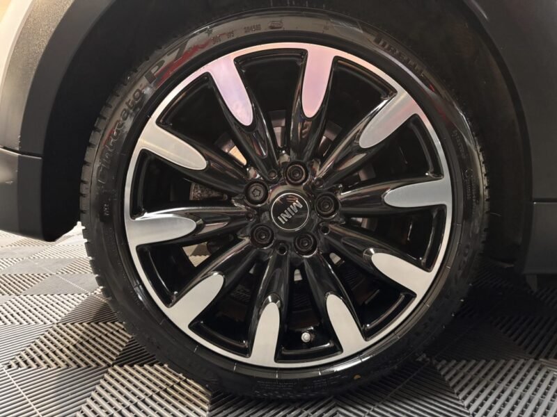  MINI COOPER S 178 EDITION PREMIUM plus / TOIT OUVRANT / PREMIERE MAIN