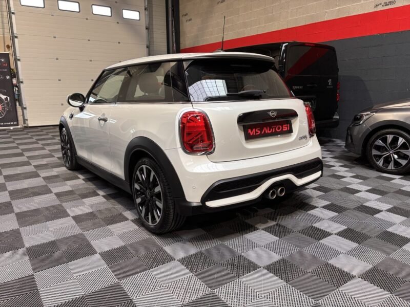  MINI COOPER S 178 EDITION PREMIUM plus / TOIT OUVRANT / PREMIERE MAIN