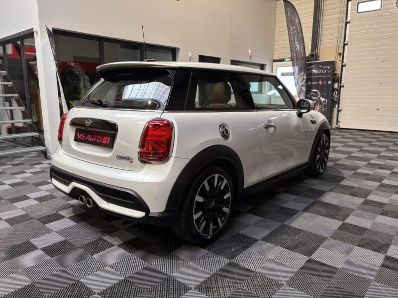  MINI COOPER S 178 EDITION PREMIUM plus / TOIT OUVRANT / PREMIERE MAIN