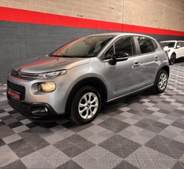 CITROEN C3 1.5 BLUE HDI 102CV feel 