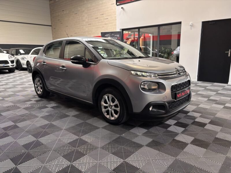 CITROEN C3 1.5 BLUE HDI 102CV feel 
