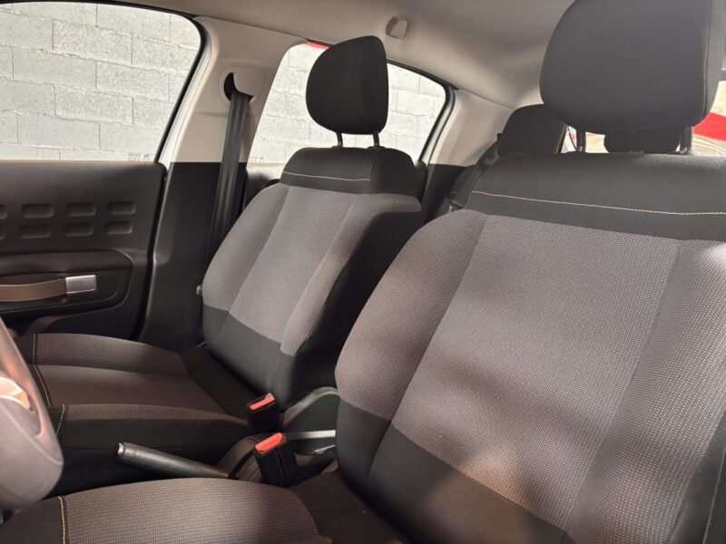 CITROEN C3 1.5 BLUE HDI 102CV feel 