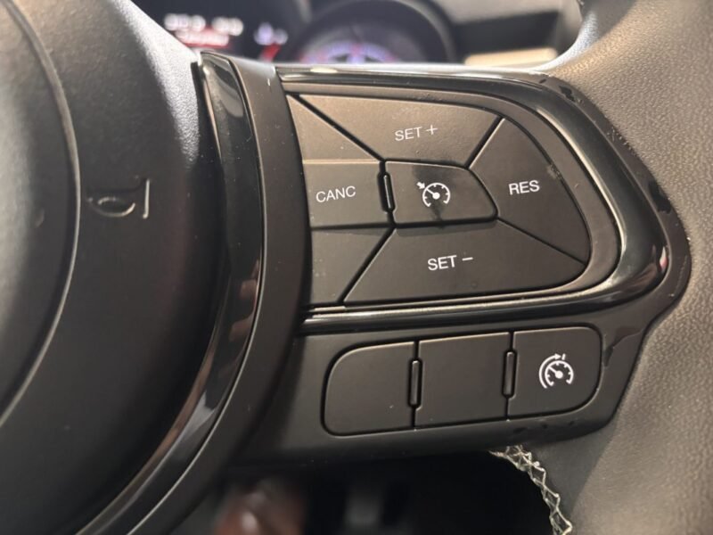 FIAT 500X 1.4 sport  / PREMIERE MAIN / CARPLAY 