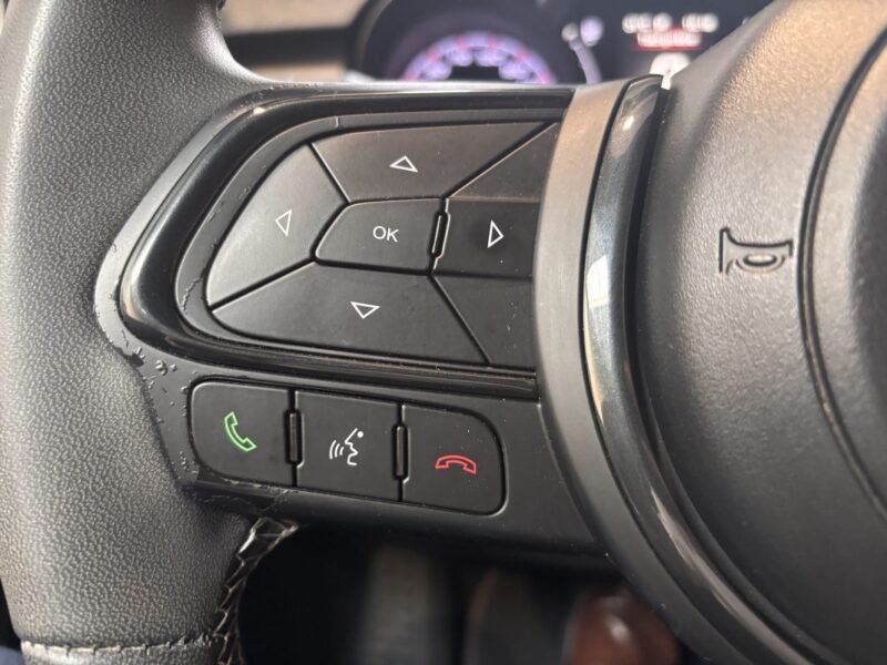 FIAT 500X 1.4 sport  / PREMIERE MAIN / CARPLAY 