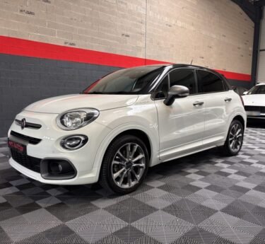 FIAT 500X 1.4 sport  / PREMIERE MAIN / CARPLAY 
