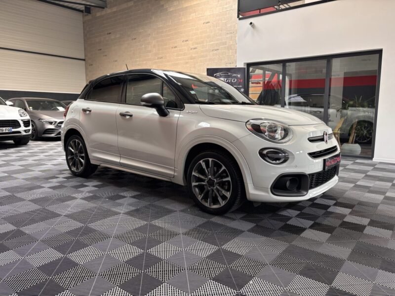 FIAT 500X 1.4 sport  / PREMIERE MAIN / CARPLAY 