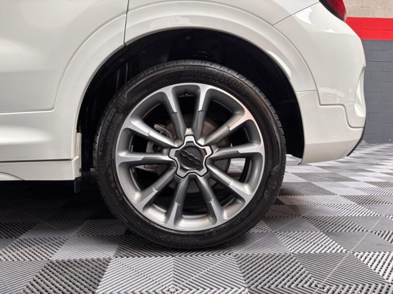 FIAT 500X 1.4 sport  / PREMIERE MAIN / CARPLAY 
