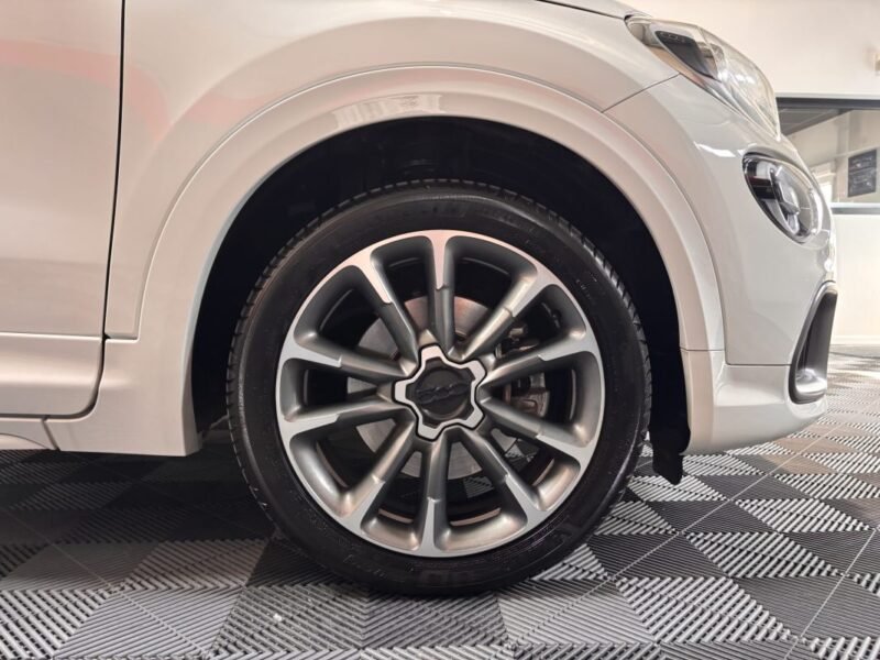 FIAT 500X 1.4 sport  / PREMIERE MAIN / CARPLAY 