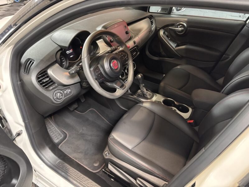 FIAT 500X 1.4 sport  / PREMIERE MAIN / CARPLAY 