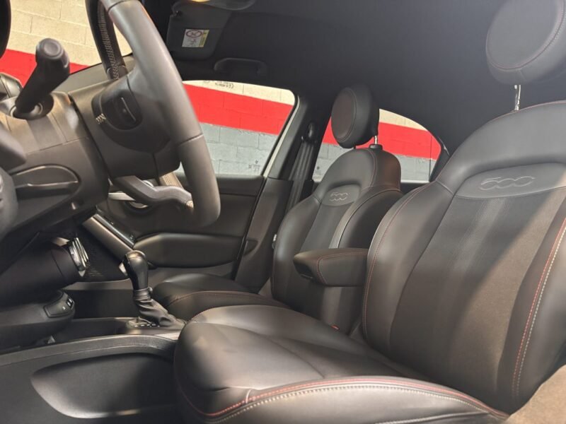 FIAT 500X 1.4 sport  / PREMIERE MAIN / CARPLAY 