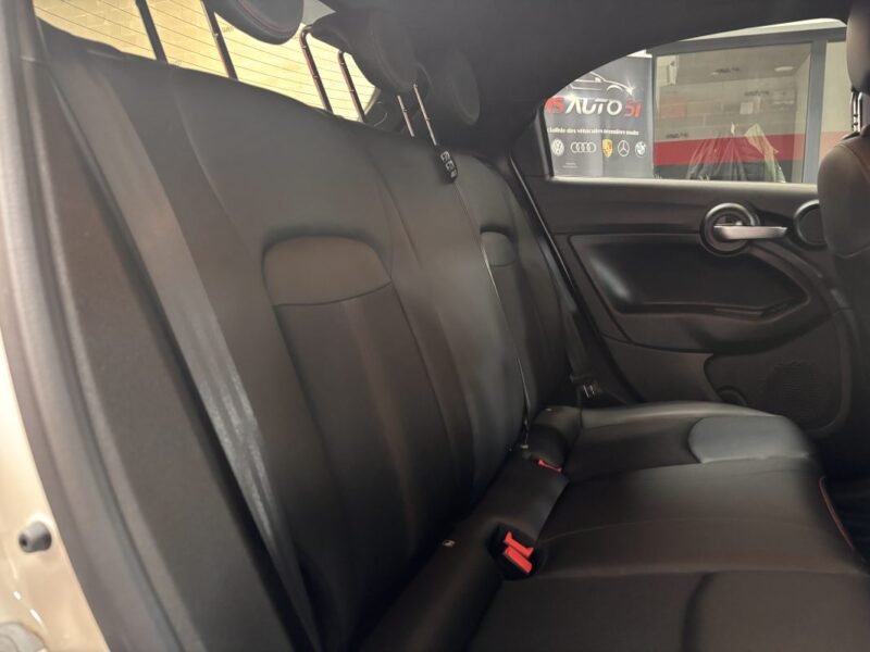 FIAT 500X 1.4 sport  / PREMIERE MAIN / CARPLAY 