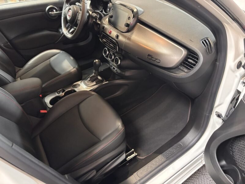 FIAT 500X 1.4 sport  / PREMIERE MAIN / CARPLAY 