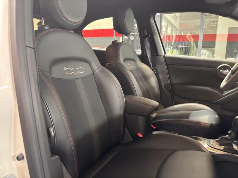 FIAT 500X 1.4 sport  / PREMIERE MAIN / CARPLAY 