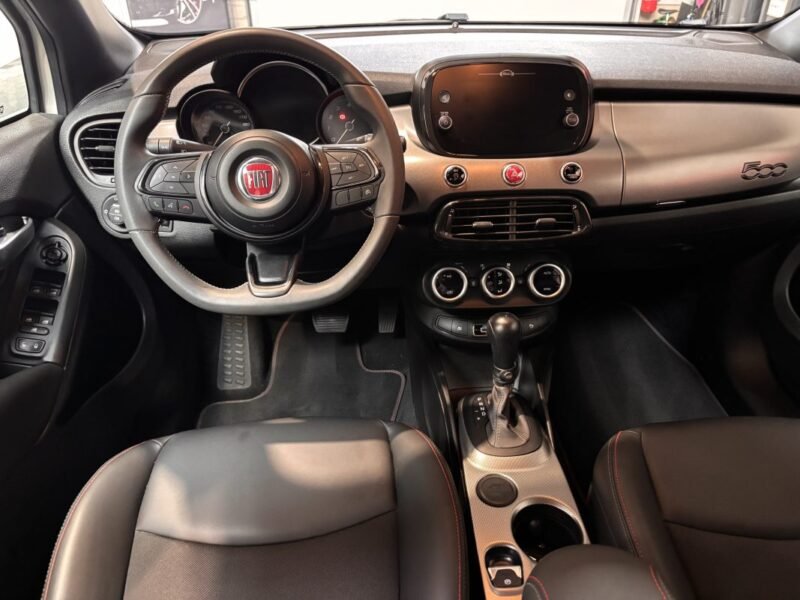 FIAT 500X 1.4 sport  / PREMIERE MAIN / CARPLAY 