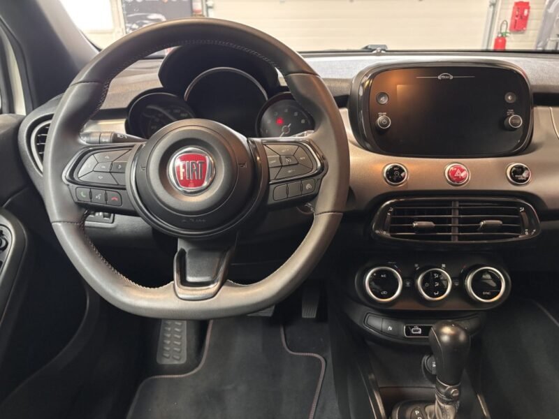 FIAT 500X 1.4 sport  / PREMIERE MAIN / CARPLAY 