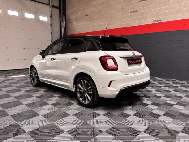 FIAT 500X 1.4 sport  / PREMIERE MAIN / CARPLAY 