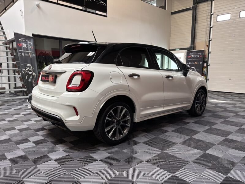 FIAT 500X 1.4 sport  / PREMIERE MAIN / CARPLAY 