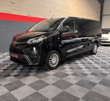 TOYOTA PROACE CHASSIS LONG 180 BUSINESS bva / PREMIERE MAIN / CARPLAY
