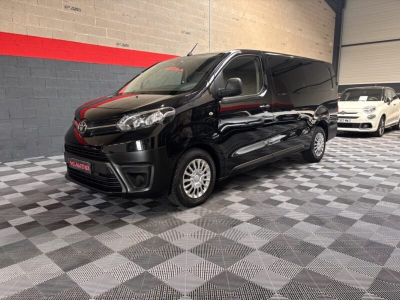 TOYOTA PROACE CHASSIS LONG 180 BUSINESS bva / PREMIERE MAIN / CARPLAY