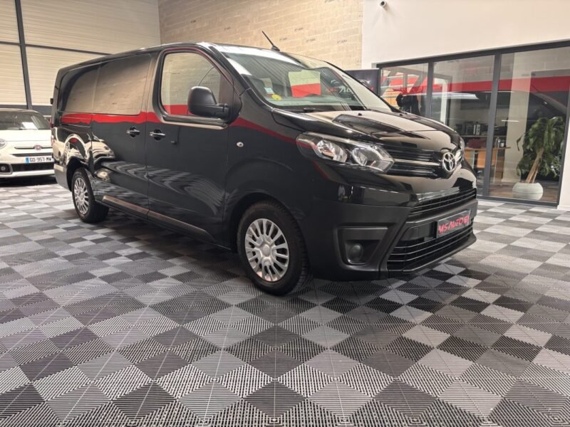 TOYOTA PROACE CHASSIS LONG 180 BUSINESS bva / PREMIERE MAIN / CARPLAY