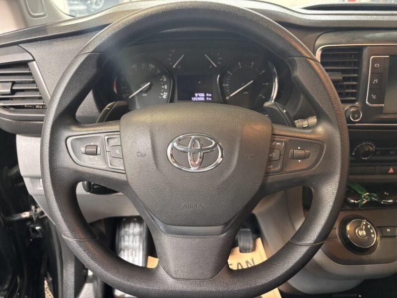 TOYOTA PROACE CHASSIS LONG 180 BUSINESS bva / PREMIERE MAIN / CARPLAY