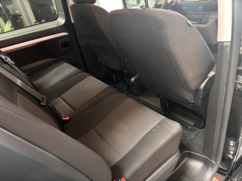 TOYOTA PROACE CHASSIS LONG 180 BUSINESS bva / PREMIERE MAIN / CARPLAY