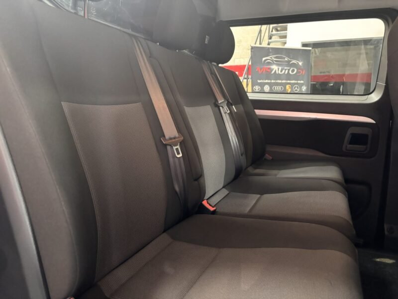 TOYOTA PROACE CHASSIS LONG 180 BUSINESS bva / PREMIERE MAIN / CARPLAY