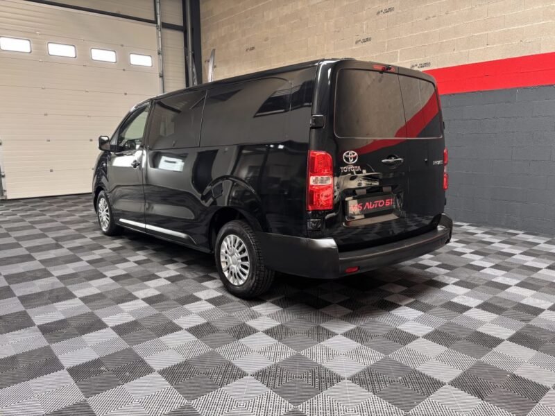 TOYOTA PROACE CHASSIS LONG 180 BUSINESS bva / PREMIERE MAIN / CARPLAY