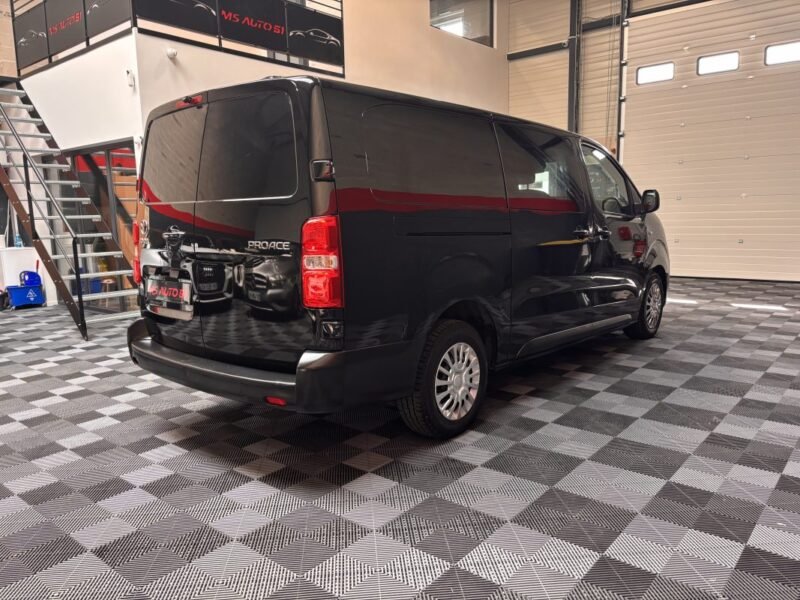 TOYOTA PROACE CHASSIS LONG 180 BUSINESS bva / PREMIERE MAIN / CARPLAY
